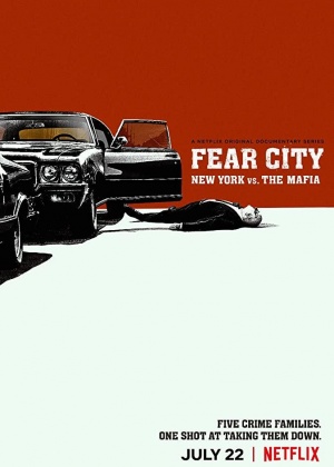 Город страха: Нью-Йорк против мафии  смотреть онлайн