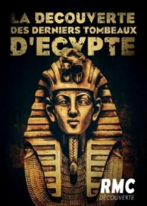 Гробницы Египта: самая важная миссия смотреть онлайн