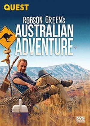 Австралийские приключения Робсона Грина смотреть онлайн