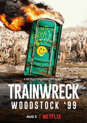 Вудсток 99: Полный провал
