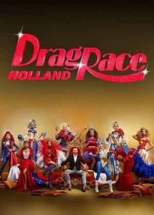 Королевские гонки РуПола. Голландия смотреть онлайн