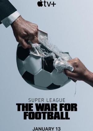 Суперлига: Битва за футбол смотреть онлайн