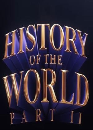 Всемирная история: Часть 2 смотреть онлайн