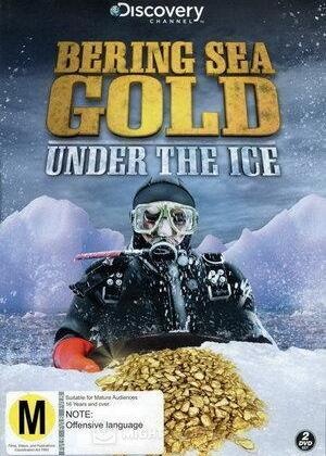 Золотая лихорадка: Под лед Берингова моря смотреть онлайн