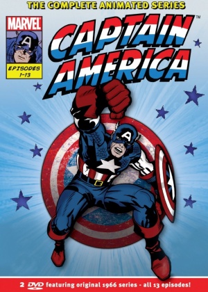 Капитан Америка (1966)  смотреть онлайн