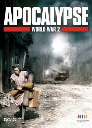 Апокалипсис: Вторая мировая война  смотреть онлайн