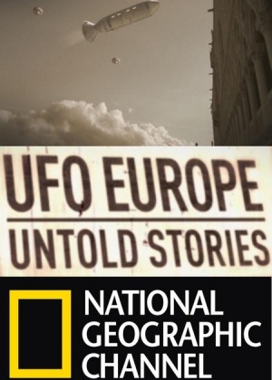 НЛО над Европой. Неизвестные истории  смотреть онлайн