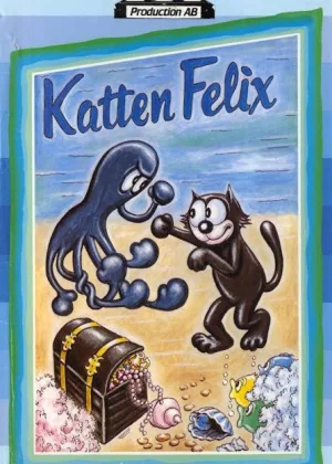 Кот Феликс