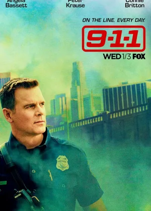 9-1-1  1 сезон онлайн