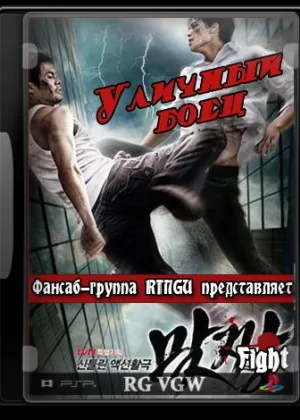 Уличный боец (Корея)