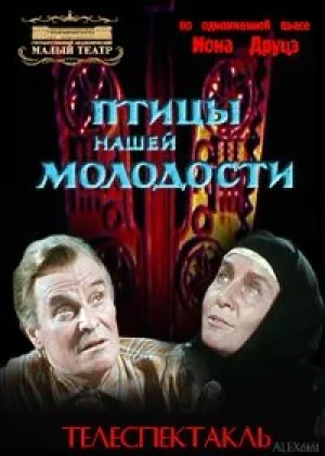 Ион Друцэ - Птицы нашей молодости онлайн