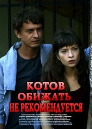 Котов обижать не рекомендуется онлайн