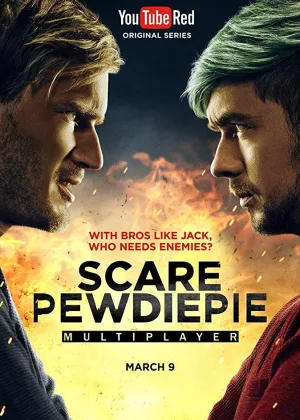 Испугай PewDiePie