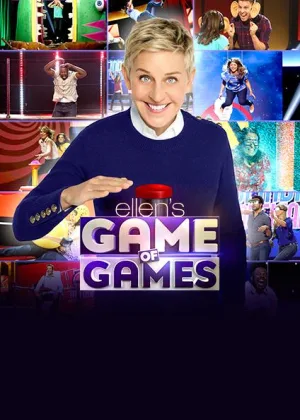 Игры Эллен