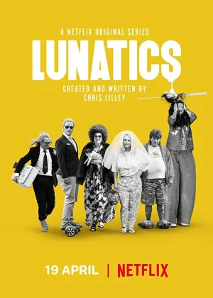Лунатики (2019)
