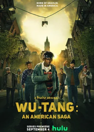 Wu-Tang: Американская сага