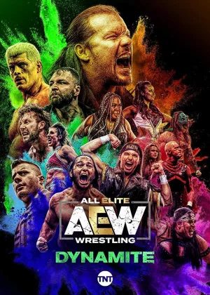 Рестлинг-шоу от All Elite Wrestling