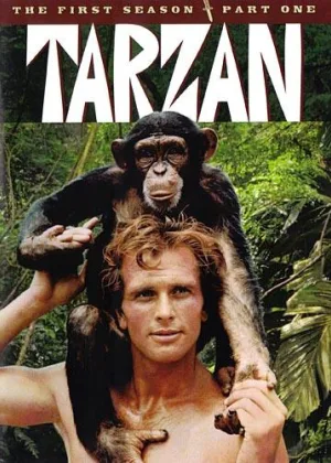 Тарзан (1966) онлайн
