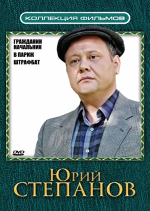 Гражданин начальник  1 сезон онлайн