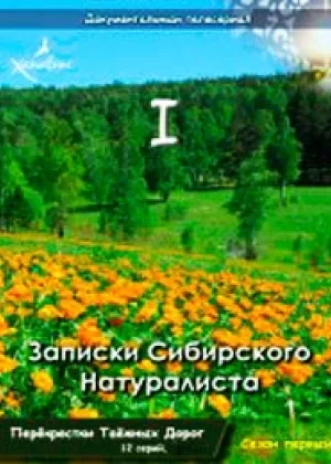 Записки Сибирского Натуралиста  1 сезон онлайн