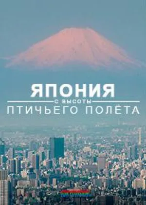 Япония с высоты птичьего полета