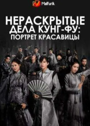 Нераскрытые дела кунг-фу: Портрет красавицы