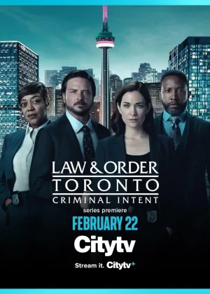 Закон и порядок Торонто: Преступный умысел