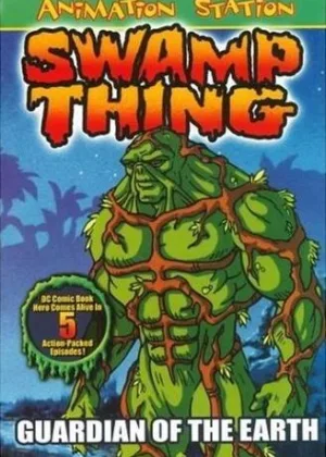 Болотная тварь (1990)