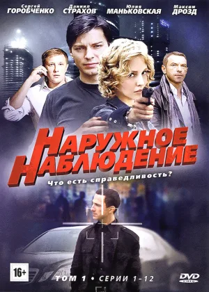 Наружное наблюдение онлайн