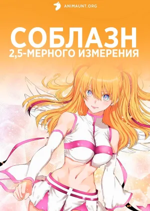 Соблазн 2,5-мерного измерения