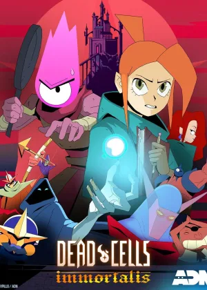 Dead Cells: Бессмертный