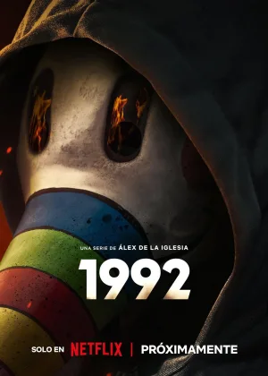 1992 (Испания) онлайн