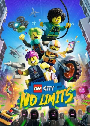 LEGO City: Город без границ