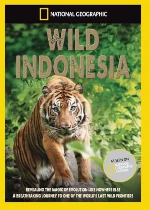 National Geographic. Дикая Индонезия