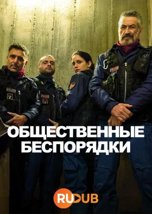 Общественные беспорядки