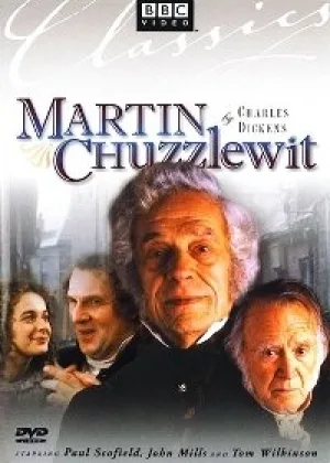 Мартин Чезлвит