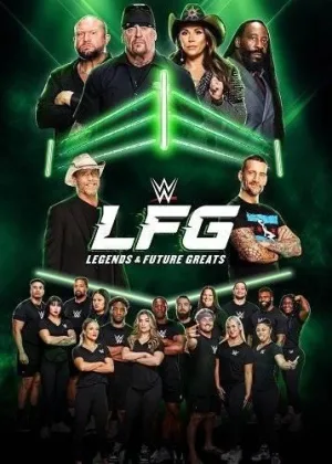 WWE LFG: Легенды и будущие звезды