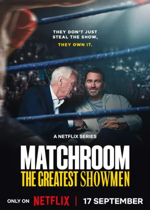Matchroom: Величайшие шоумены
