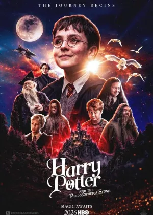 Гарри Поттер и философский камень
