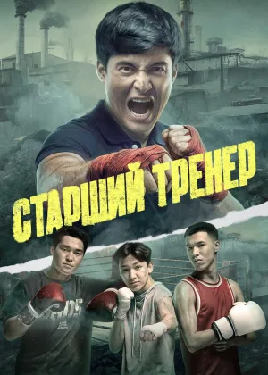 Старший тренер