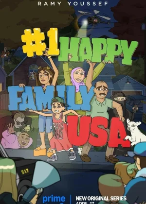 Самая счастливая семья США