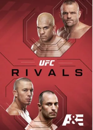 Соперники из UFC
