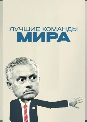 Лучшие команды мира