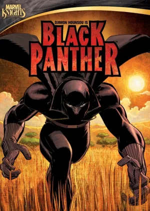 Рыцари Marvel: Черная Пантера
