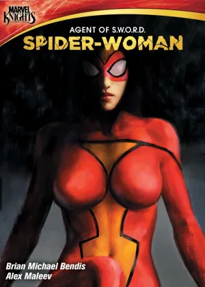 Рыцари Marvel: Женщина-паук: Агент В.О.И.Н.а