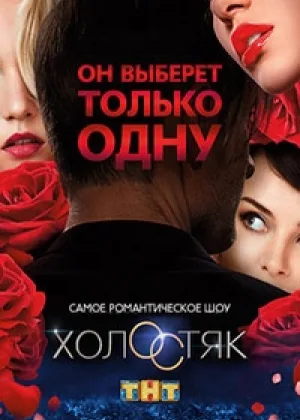 Холостяк (ТВ)  1 сезон онлайн