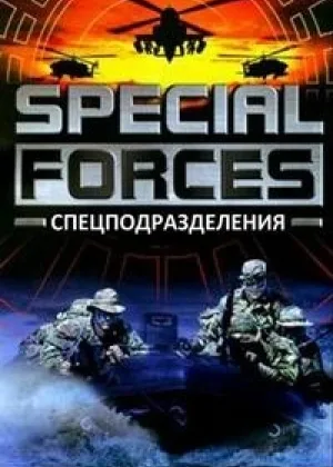 Спецподразделения