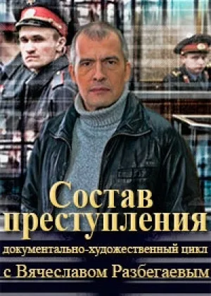 Состав преступления с Вячеславом Разбегаевым онлайн