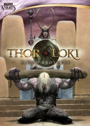 Рыцари Marvel: Тор и Локи: Кровные братья