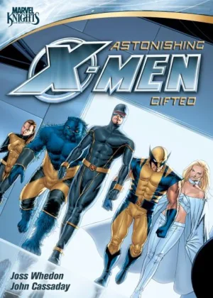 Рыцари Marvel: Удивительные Люди Икс (Одаренные)